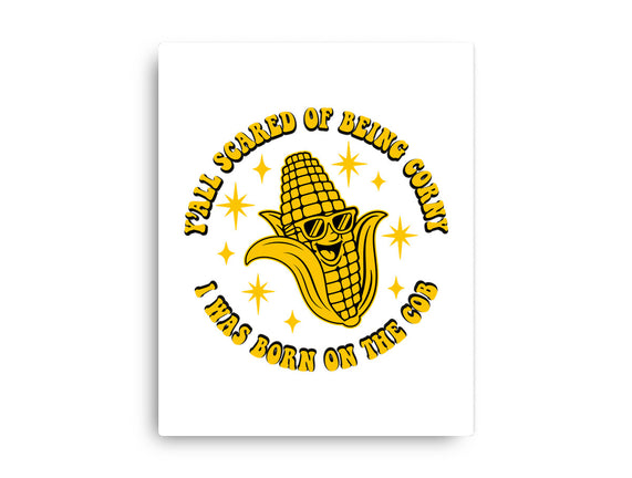 Being Corny