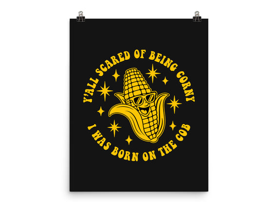 Being Corny