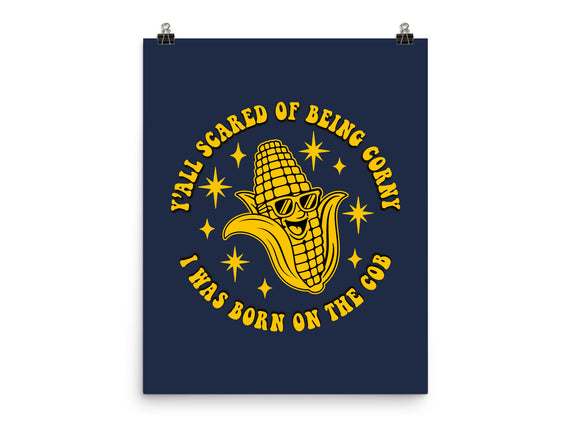 Being Corny