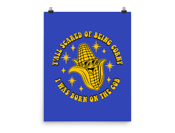 Being Corny