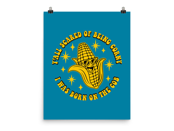 Being Corny