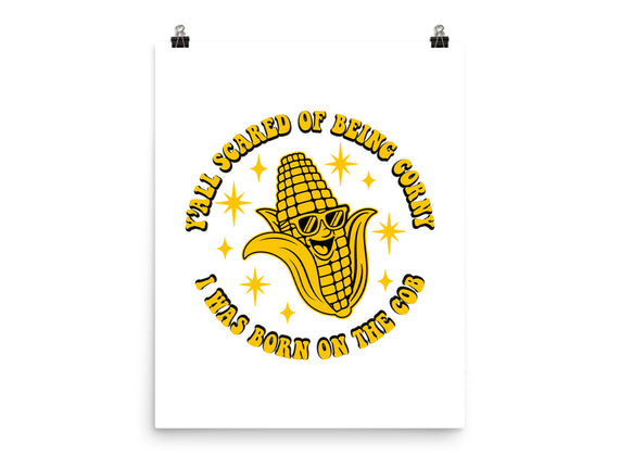 Being Corny