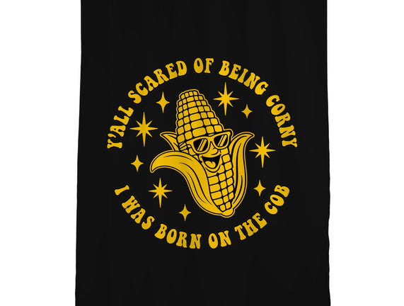 Being Corny