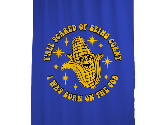 Being Corny