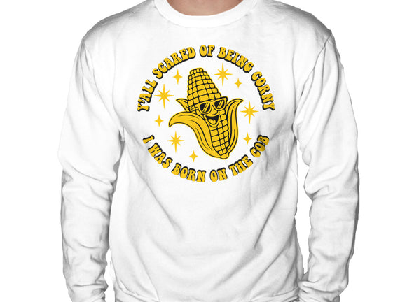 Being Corny