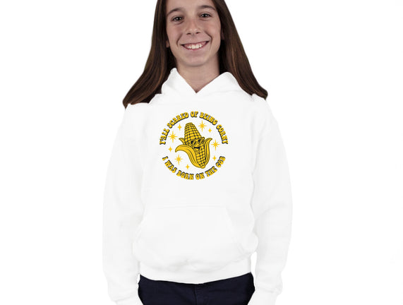Being Corny