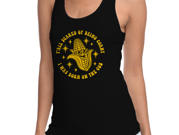 Being Corny
