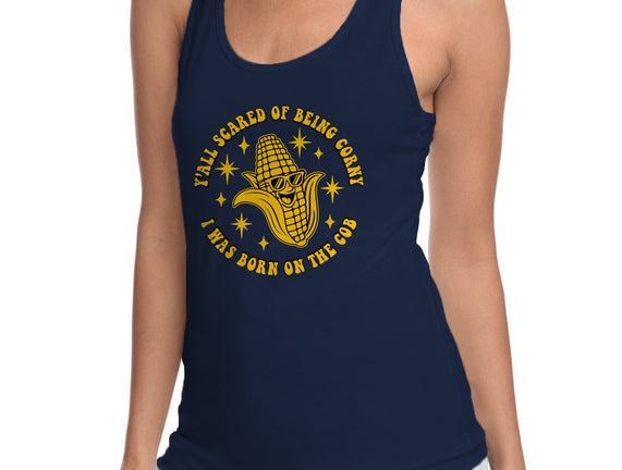 Being Corny
