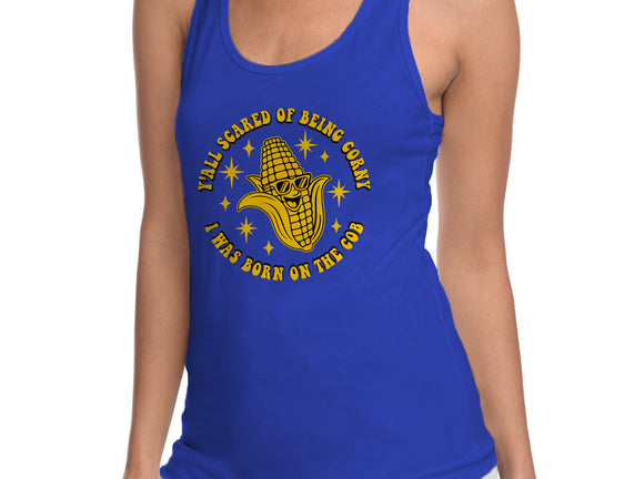 Being Corny
