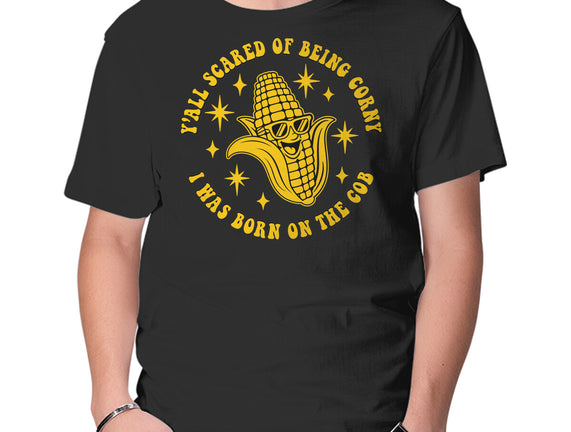 Being Corny