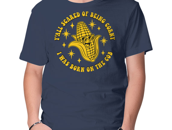 Being Corny