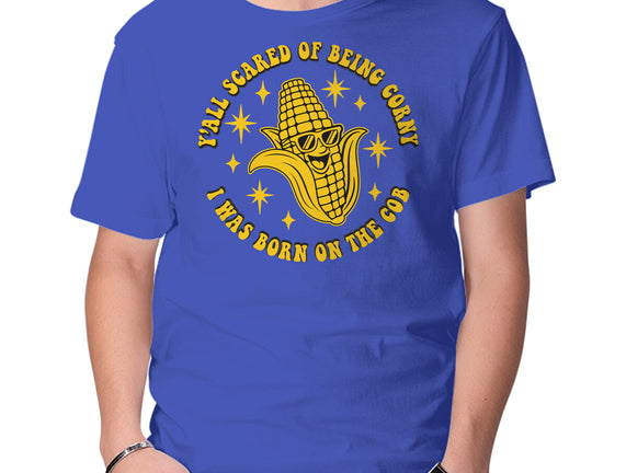 Being Corny