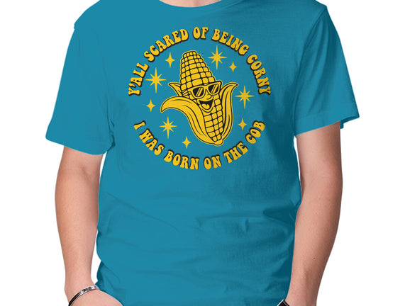 Being Corny