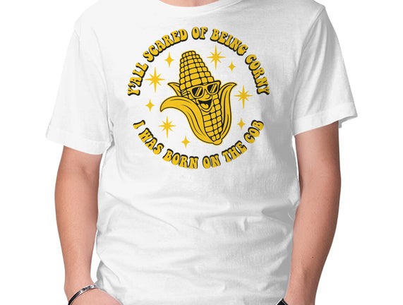 Being Corny