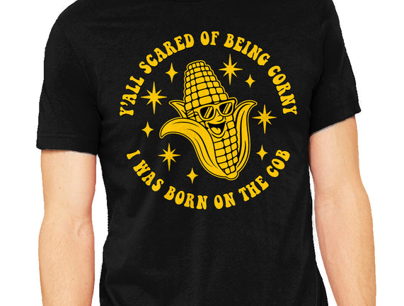 Being Corny