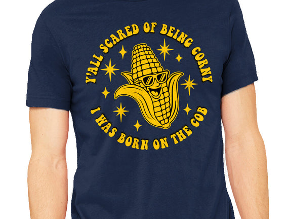 Being Corny