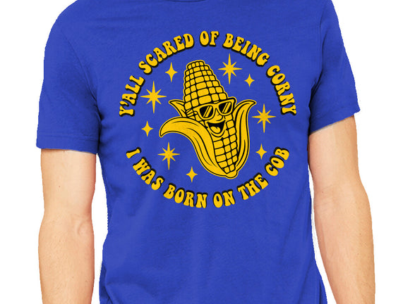 Being Corny