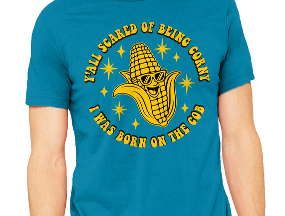 Being Corny