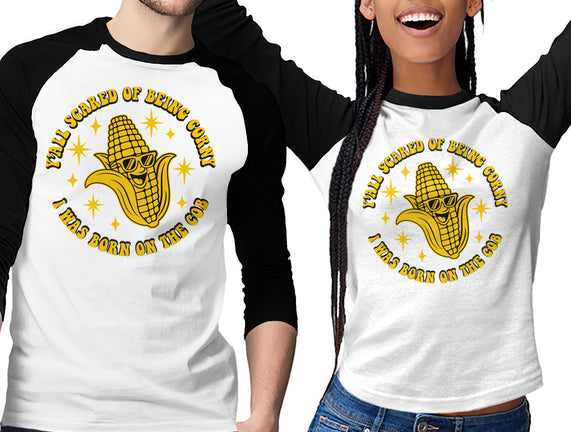 Being Corny