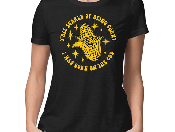 Being Corny