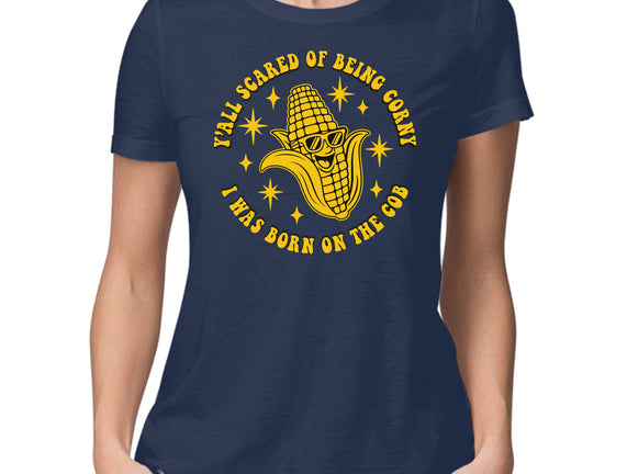 Being Corny