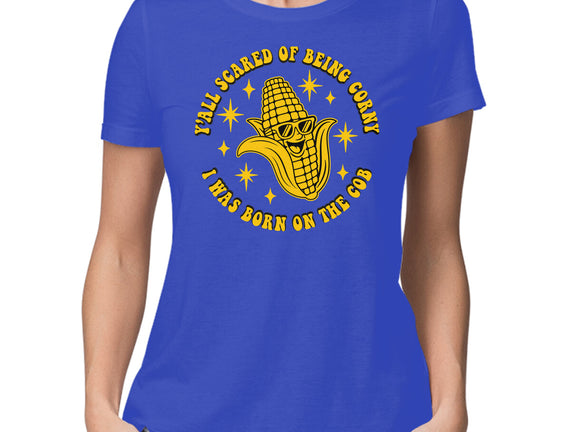 Being Corny