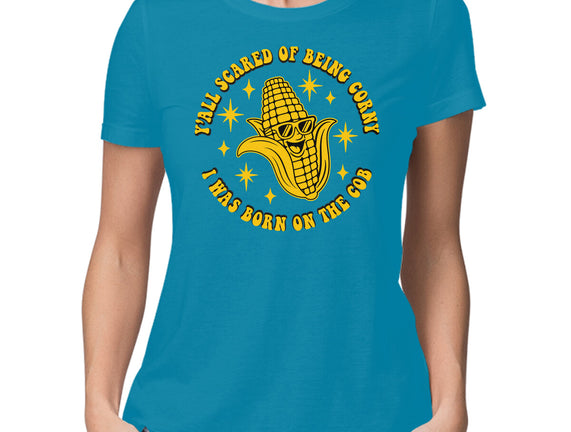 Being Corny