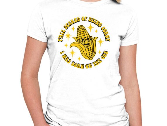 Being Corny