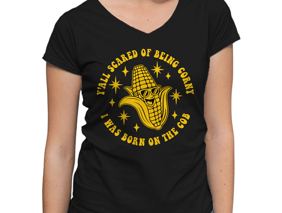Being Corny