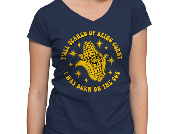 Being Corny
