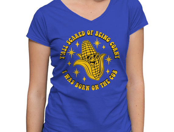 Being Corny