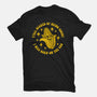Being Corny-Mens-Heavyweight-Tee-RoboMega