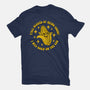 Being Corny-Mens-Basic-Tee-RoboMega