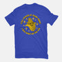 Being Corny-Mens-Basic-Tee-RoboMega