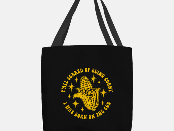 Being Corny
