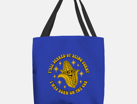 Being Corny