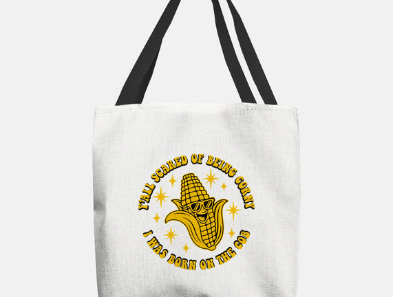 Being Corny
