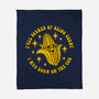 Being Corny-None-Fleece-Blanket-RoboMega