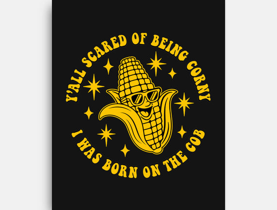 Being Corny