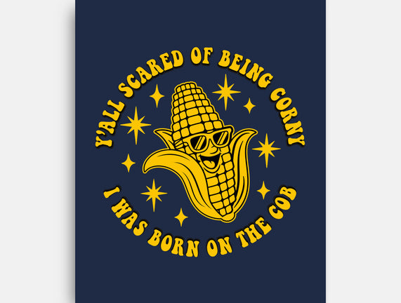 Being Corny