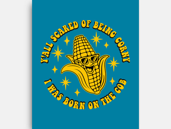 Being Corny