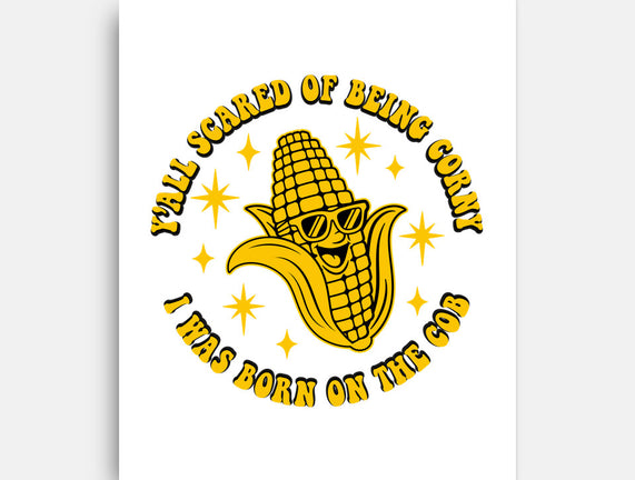 Being Corny