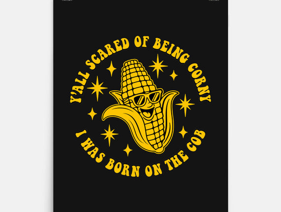 Being Corny