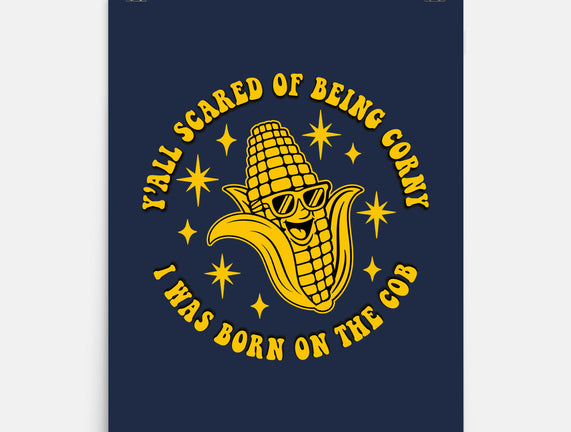 Being Corny