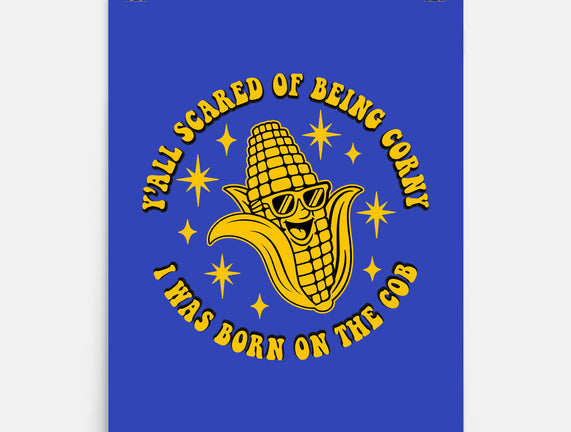 Being Corny