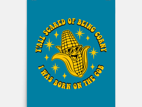 Being Corny