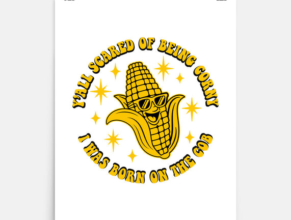 Being Corny