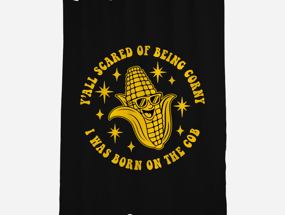 Being Corny