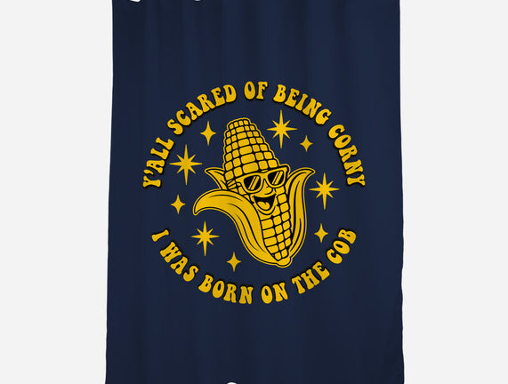 Being Corny
