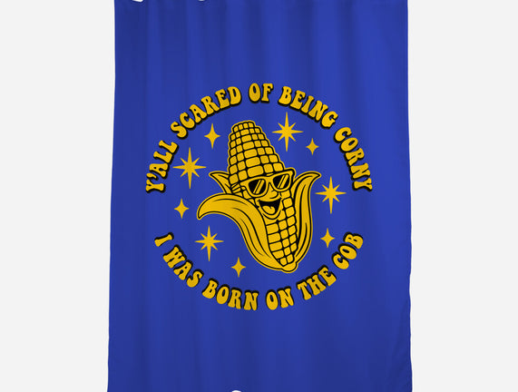 Being Corny